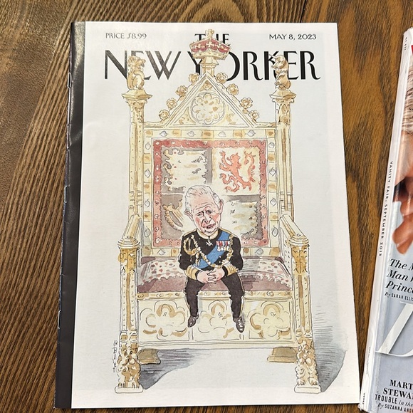 Set of 3 Mags of Royal Family - Picture 2 of 10